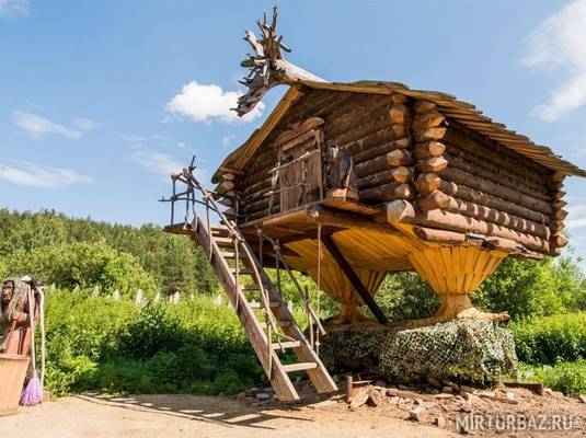 Загородный комплекс Парк сказов