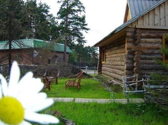 Загородный клуб Лесная Поляна